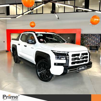 MITSUBISHI TRITON 2.4 BITURBO DIESEL CD KATANA 4X4 AUTOMÁTICO